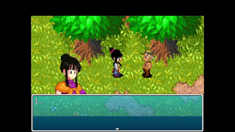 Kamesutra DBZ Erogame 4 Helping a Neighbor
