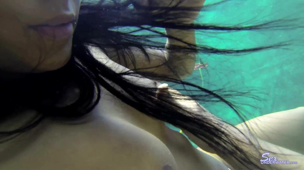 Sexunderwater - 2014 Model Training [Solo] 1080P