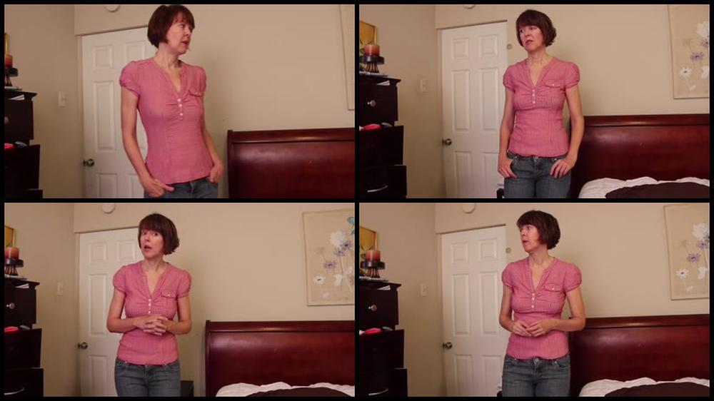 Dad S Girlfriend Strips
