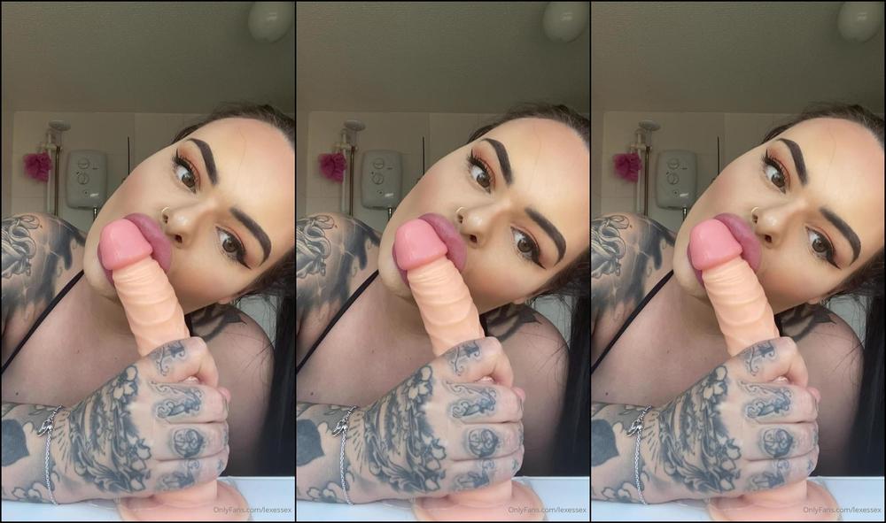 Lexessex 2020 31864005 Sloppy Fuck Wanna Gag