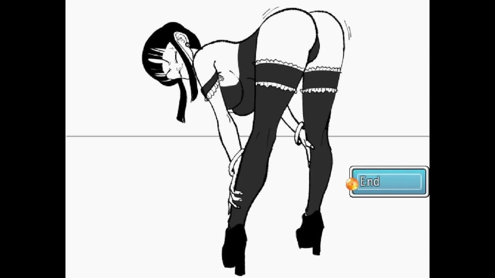 Kamesutra Dbz Erogame 48 Powerful Spanking