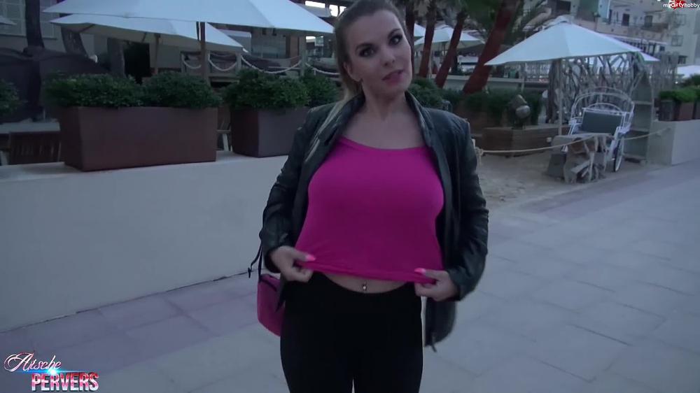 Pimmel Bingo Mallorca Mit Aische-Pervers