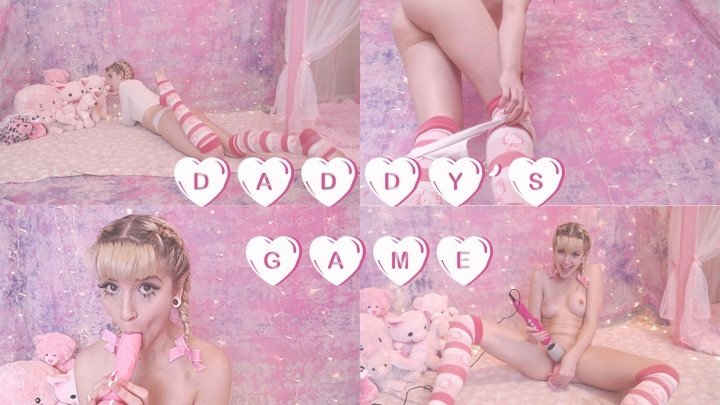 Dolly Mattel Daddys Game