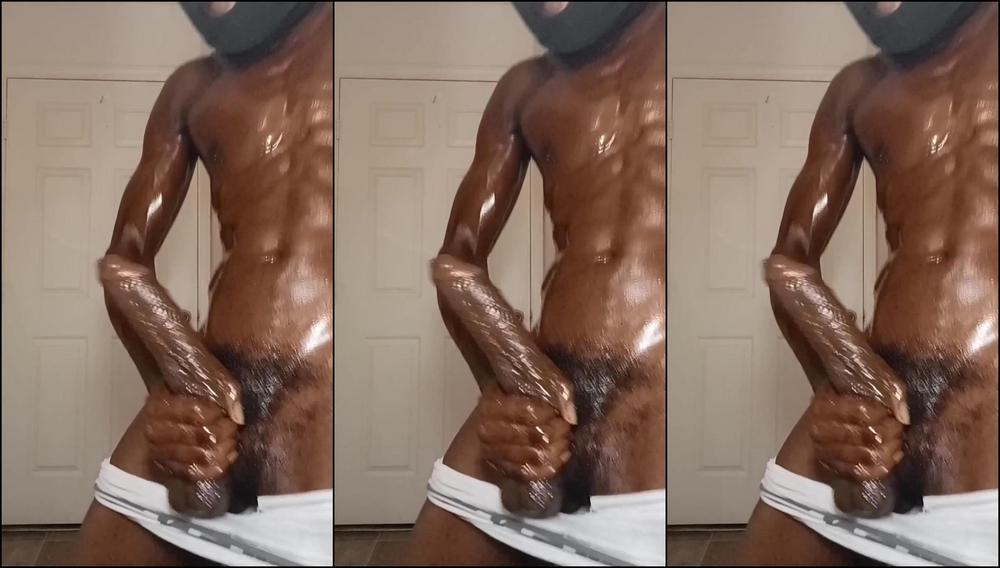 Hot horny guy talking dirty can't wait to get home to fuck that tight wet pussy huge cumload!