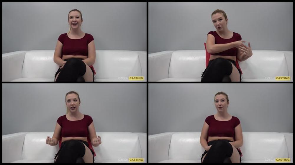 Czech Casting Czech Casting Kelly 4107 1920X1080
