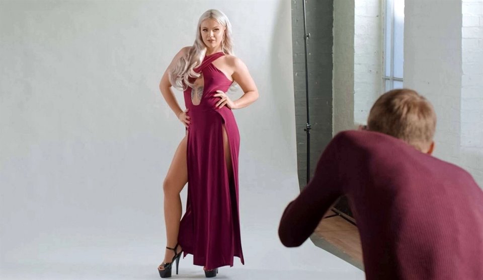 Lana Rose. Top Model