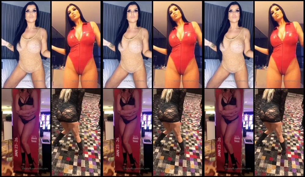 Romi Rain 26 01 2019 20771817 Come Play With Me