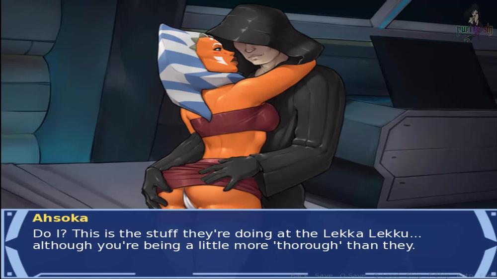 Star Wars Orange Trainer Uncensored Guide Part 7