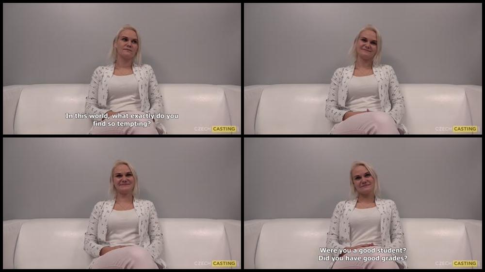 Czech Casting Czech Casting Monika 5142 1920X1080
