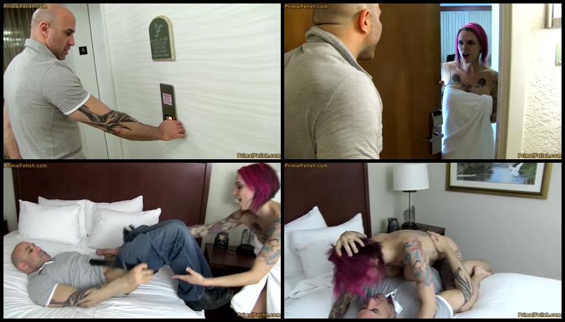 Anna Bell Peaks Hotel Encounter