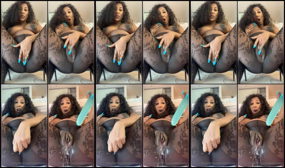 Razorbaby 14 10 2021 2246857826 I Couldn T Even Believe It Myself I Can Get The Pussy So Fucking Wet And Filthy I