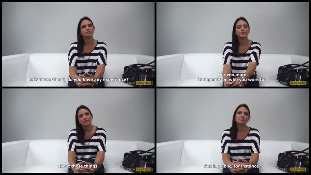 Czech Casting Czech Casting Petra 1425 1920X1080