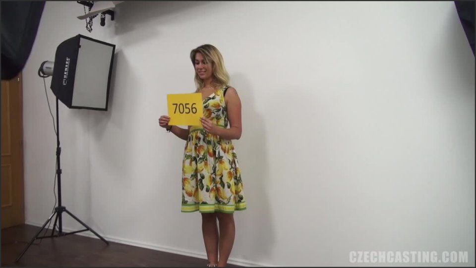 Czechcasting Anna 7056 720P