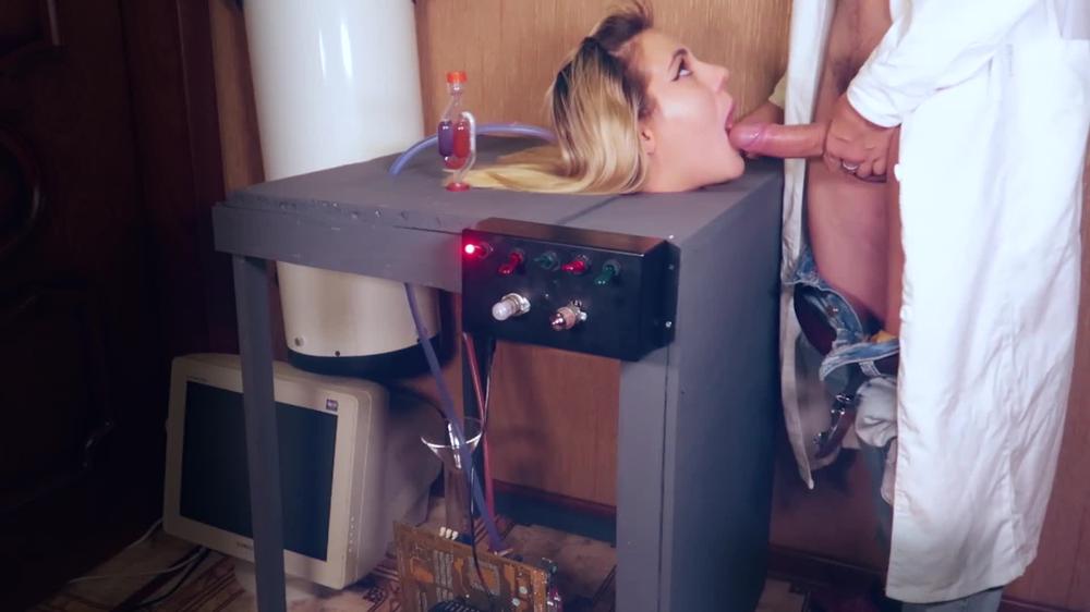 224 Blowjob'S Head Mad Professor Frankenstein'S ⁄ Halloween_1080P