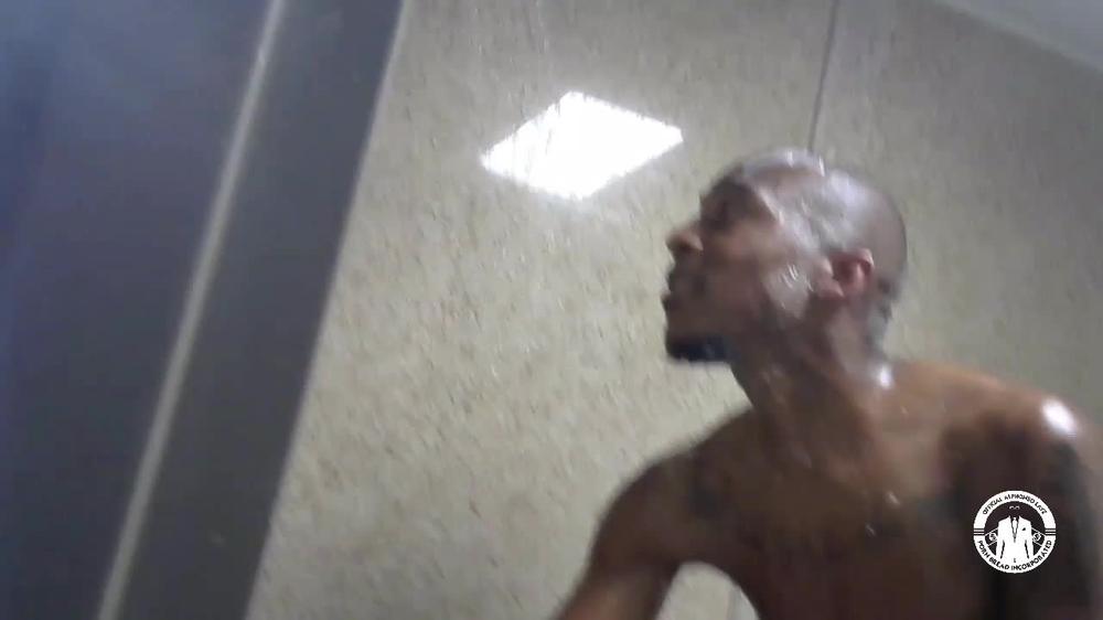 Alphonsolayz - Shower Sessions - Manyvids