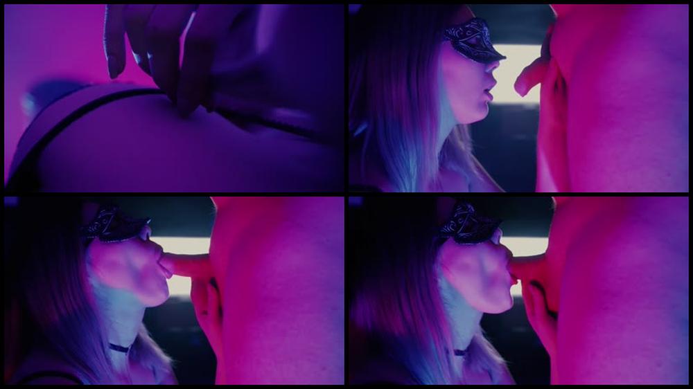 Yourcuteevil  Ru  001  Vday2019 Oral Creampie Valentine S Day  Blowjob With Synthwave 4K Paid 2160P