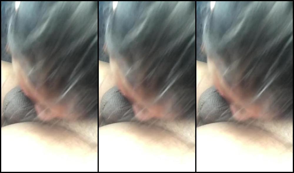 Road head part 2 THE CUMSHOT