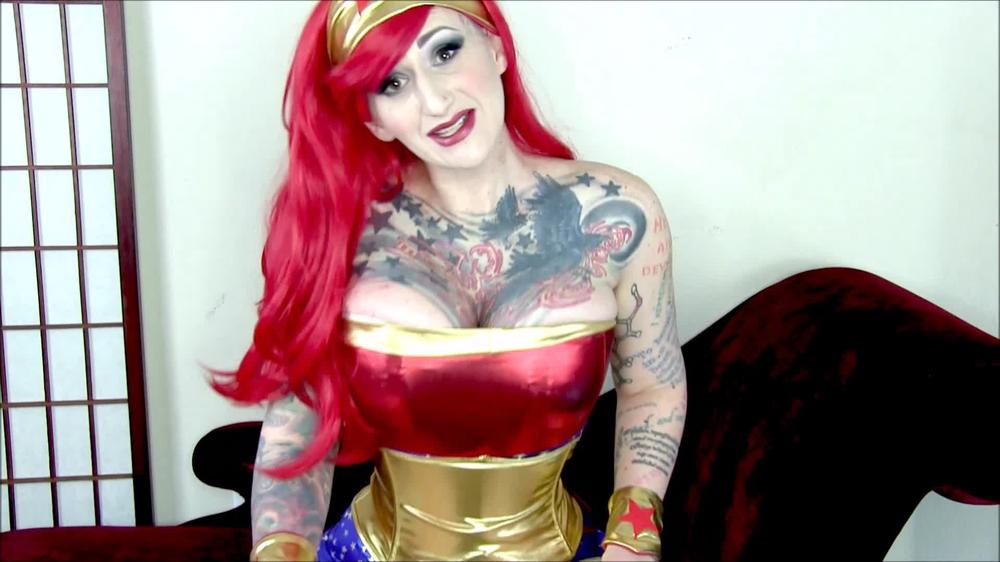 Mistress Harley My Sissy Empire