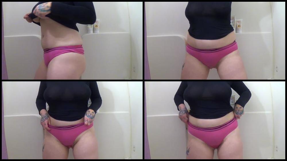 The Elle Hell Peeing My Panties And Making You Smell