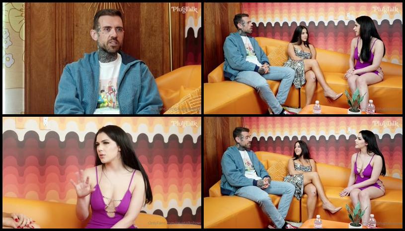 Valentina Nappi Lena The Plug Threesome From Plugtalk With Big Nick