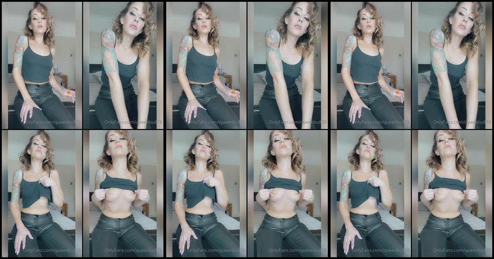 Queenbull78 13 10 2021 2245999044 Kneel At My Feet And Worship Me