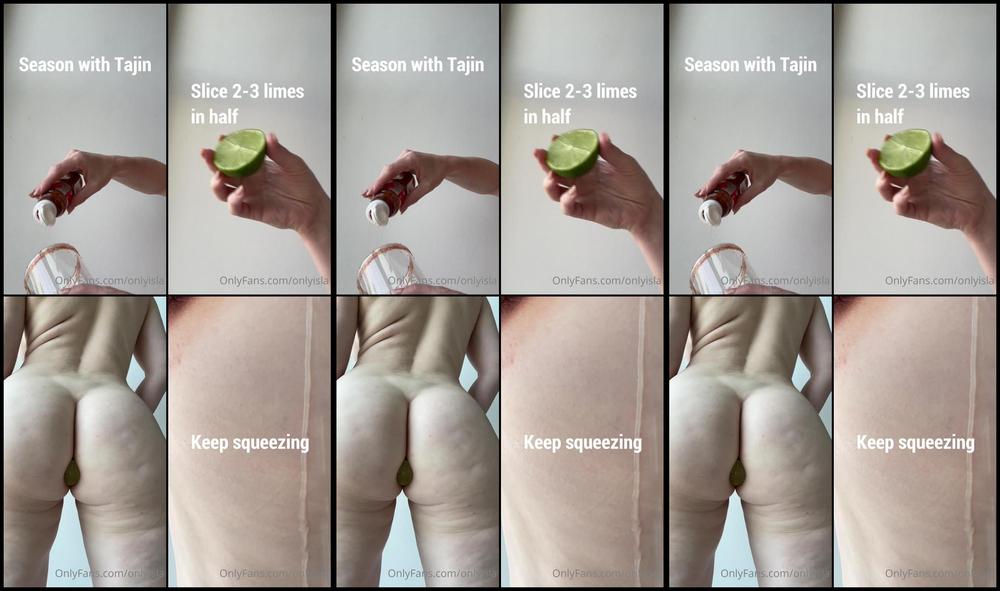 Onlyisla 01 07 2021 2150537552 A Favourite Summer Drink Recipe Complete With My Patented Extra Special Super Secret Li