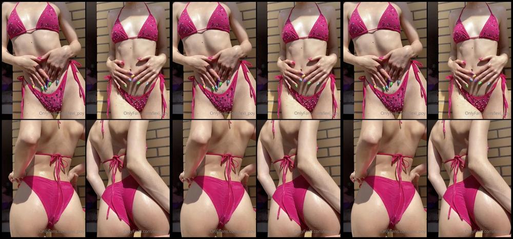 Lexi Poy 28 07 2020 606444068 It S My New Oil Video My Favorite One 41 I Think I Could Make Oil Video Every Day Guys