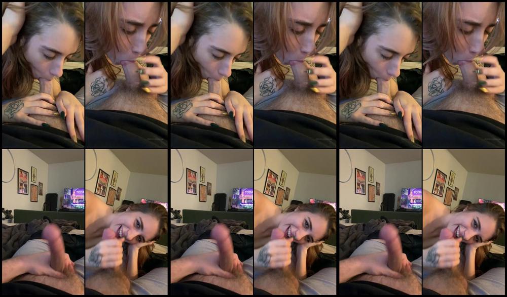 Pearlsage 2019 12 28 113620200 Pov Your Gf Sucks Your Big Cock First Thing In The Mor
