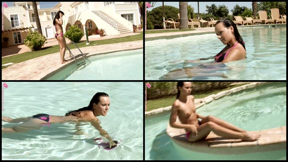 Infocusgirls Com  Mercedes   Jetstream Fucking