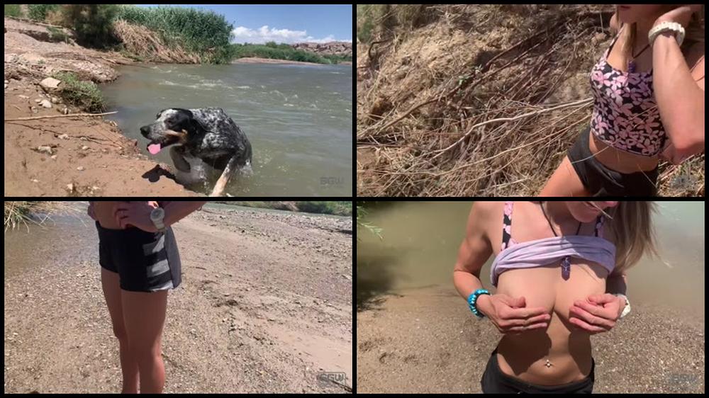 039 Playing And Fucking In The Mud Sparksgowild 1080P