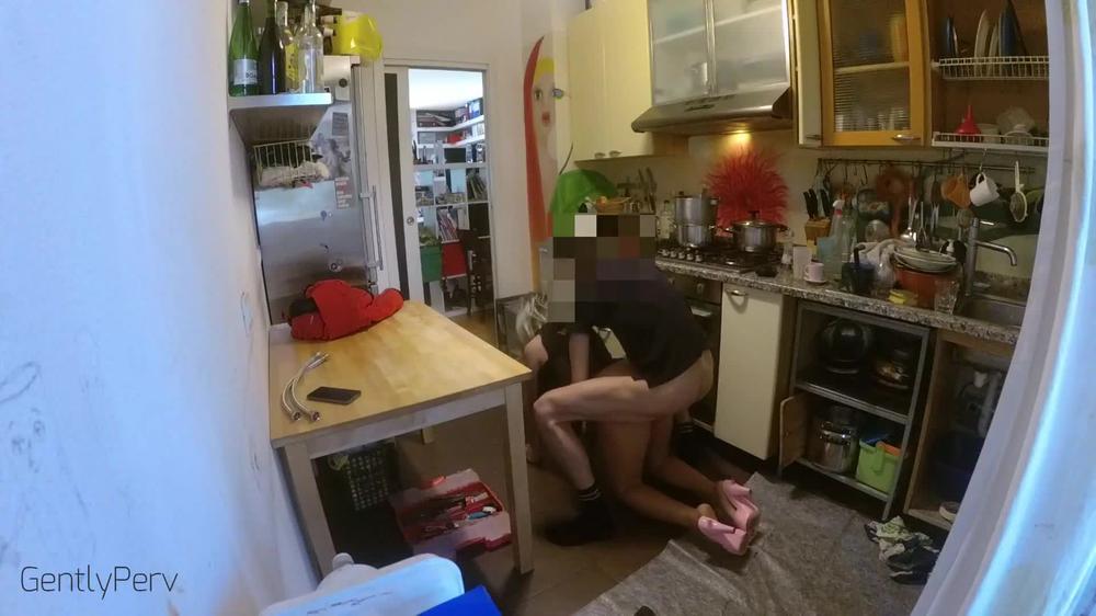 PLUMBER ADVENTURE PT 3. L'idraulico si monta la MILF zoccola