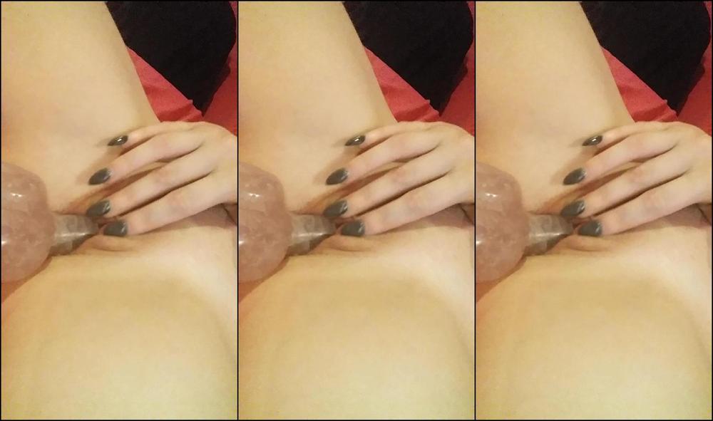 Kittysnsfw Submissive Slut Squirts