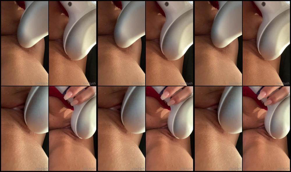 Giakush 27 06 2021 2147586318 Vine A Visitar A Parientes De Nuevo Y Olvid Mi Vibrador Tuve Que Masturbarme Con Una M
