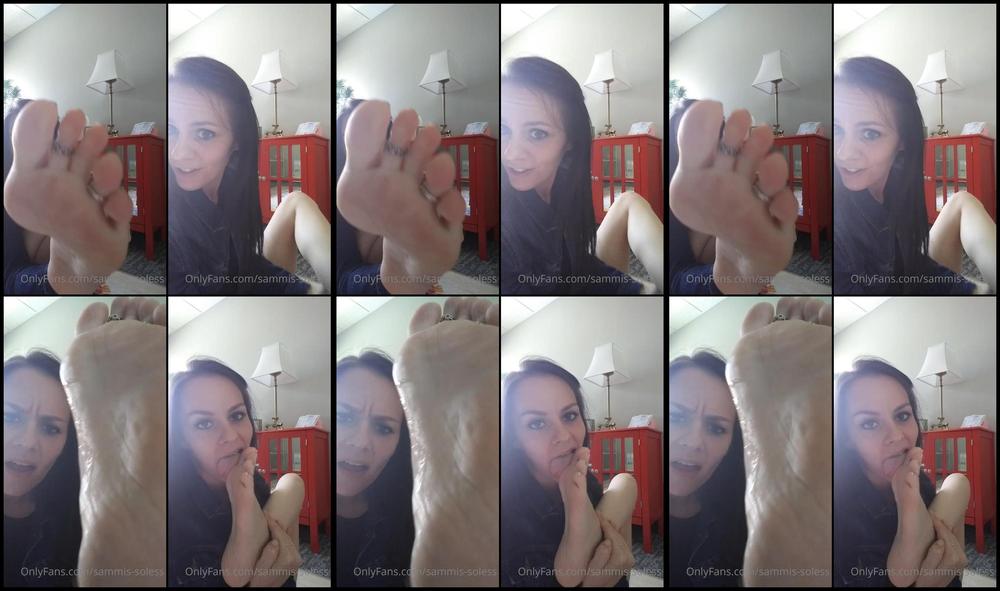 Sammis Soless 06 05 2021 2101519038 They Were So Sweaty When I Removed My Sock I Couldnt Help My Self I Had To Have A Tast