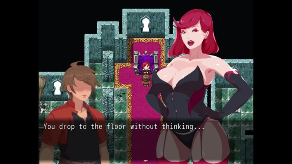 Tower of Trample 21 Mistress Pet