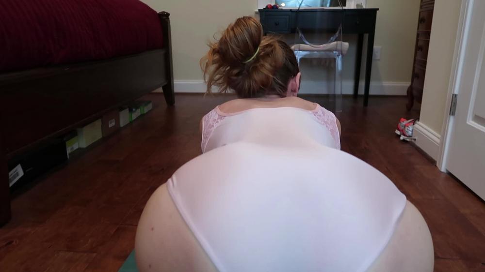 Roselynnlocks Leotard Dirty Gusset Stretch And Joi Manyvids