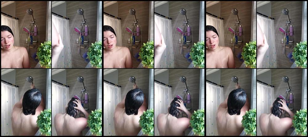 Tiggerrosey 28 11 2020 1347307343 Stream Started At 11 28 2020 06 52 Pm Sneaky Shower At My Bros