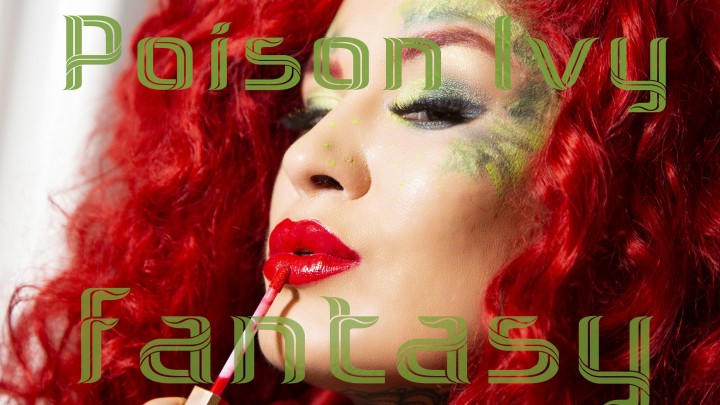 Sabiendemonia Poison Ivy Fantasy