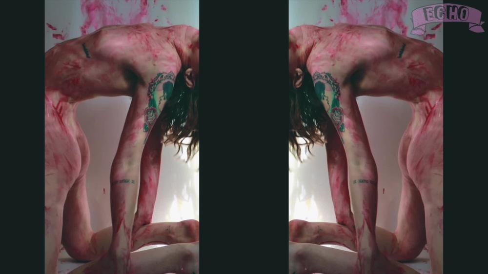 Echo Noir Misconception A Raw Self Portrait Manyvids