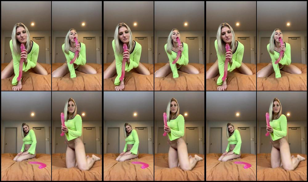 Katiepie11 12 07 2020 511035958 My Double Ender Is Always A Favourite