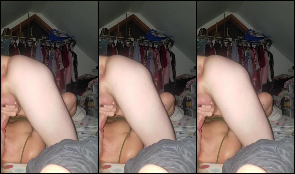 Rimjob and anal