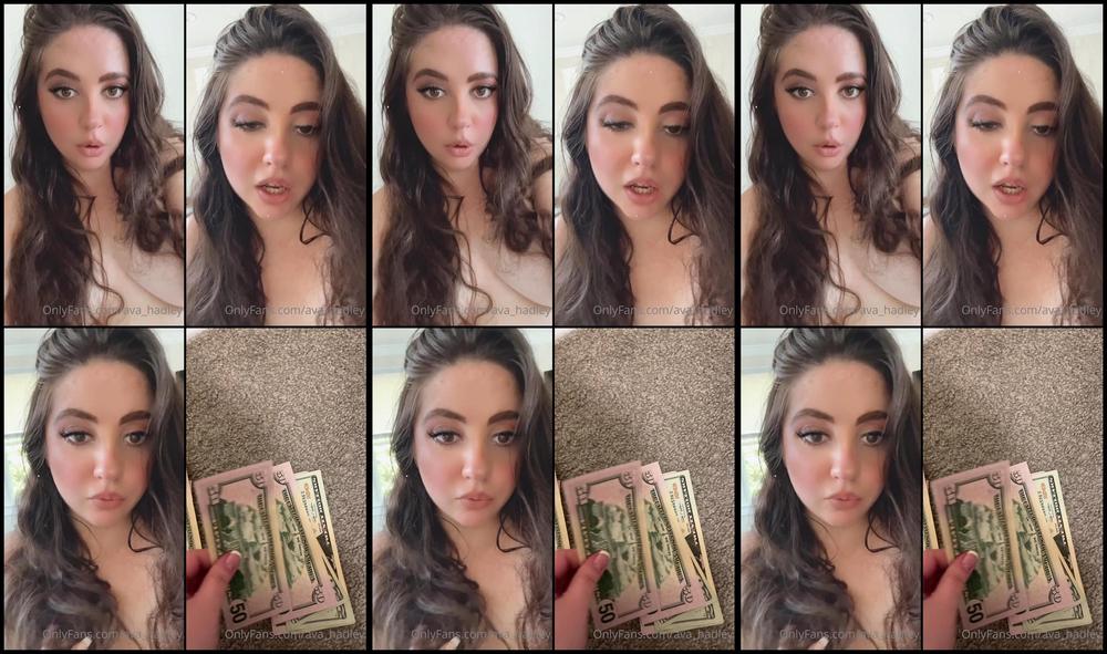 Ava Hadley 29 07 2022 2540713749 Are You A Beta Loser Like James Listen To How I Make Him Hit His Own Balls During Our Cal