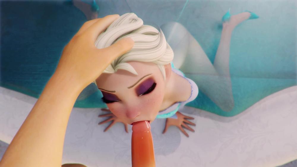 Frozen Elsa 1 Pov Video