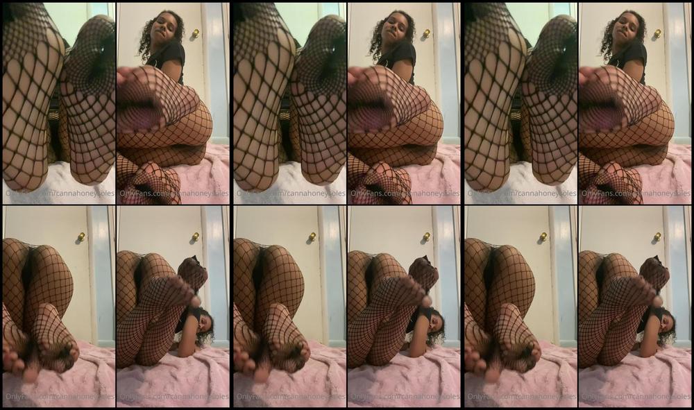 Cannahoneysoles 20 08 2020 736676598 Fishnets