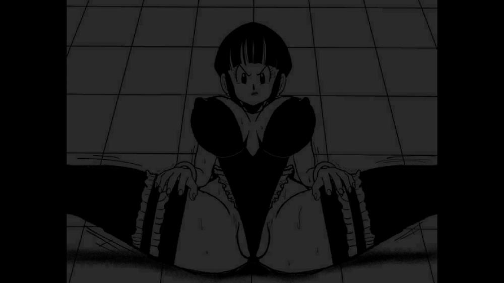 Kamesutra DBZ Erogame 55 Finishing Training