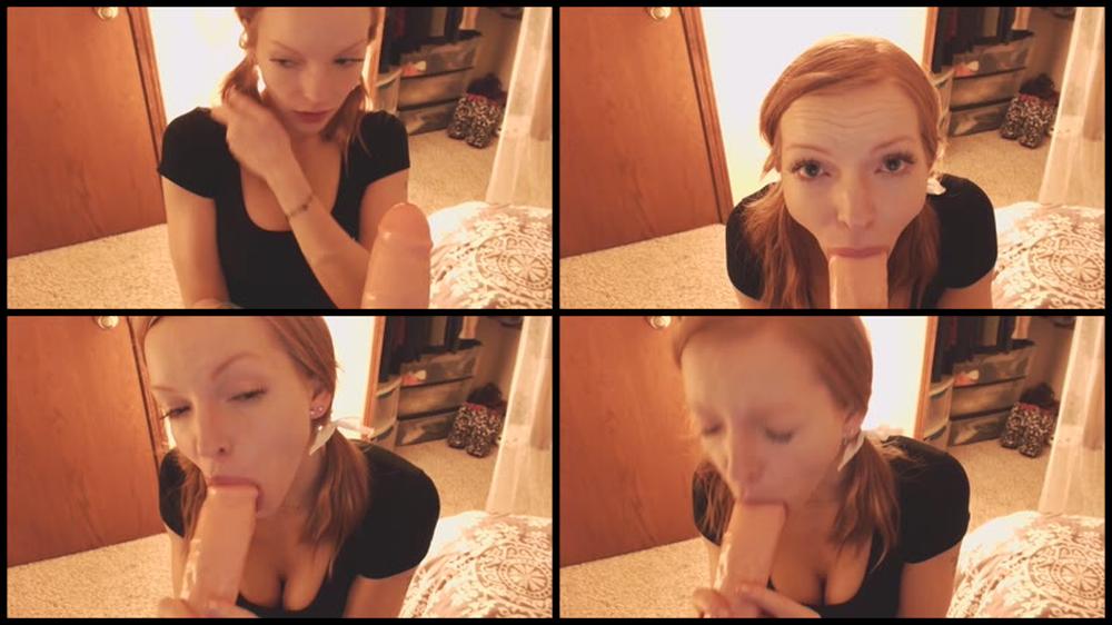 Jaimee Fae Pov Bj In Pigtails