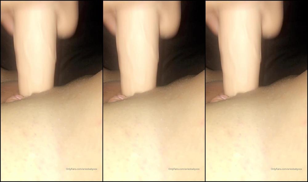Lillysg94 2020 118676305 Little Night Cap With New Dildo Part