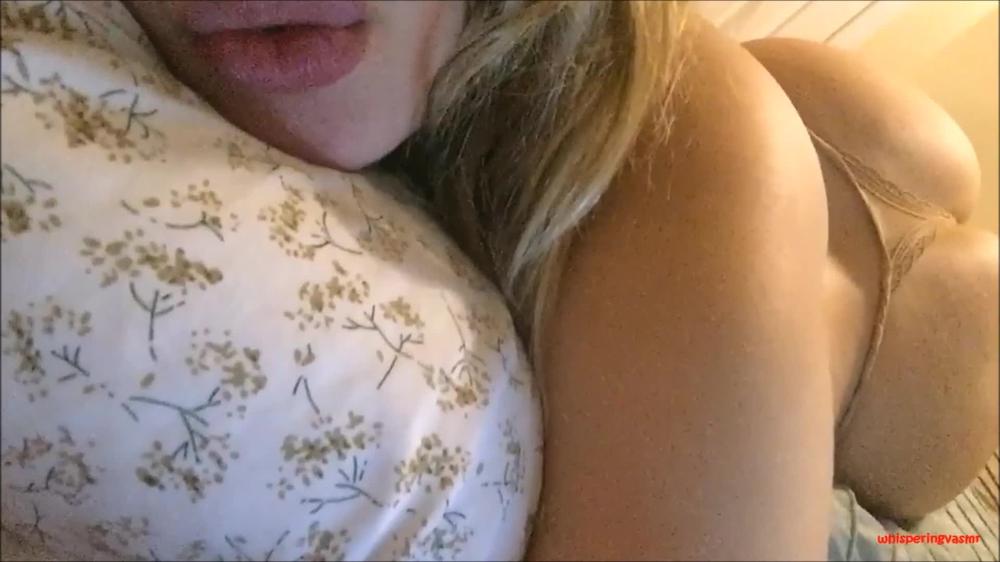 POV CUMSHOT Morning Sex! ASMR FUCKING ROLE PLAY / Girlfriend