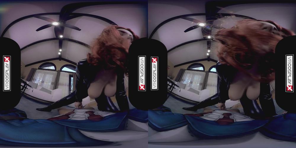 Vrcosplayx - Avengers Xxx Parody
