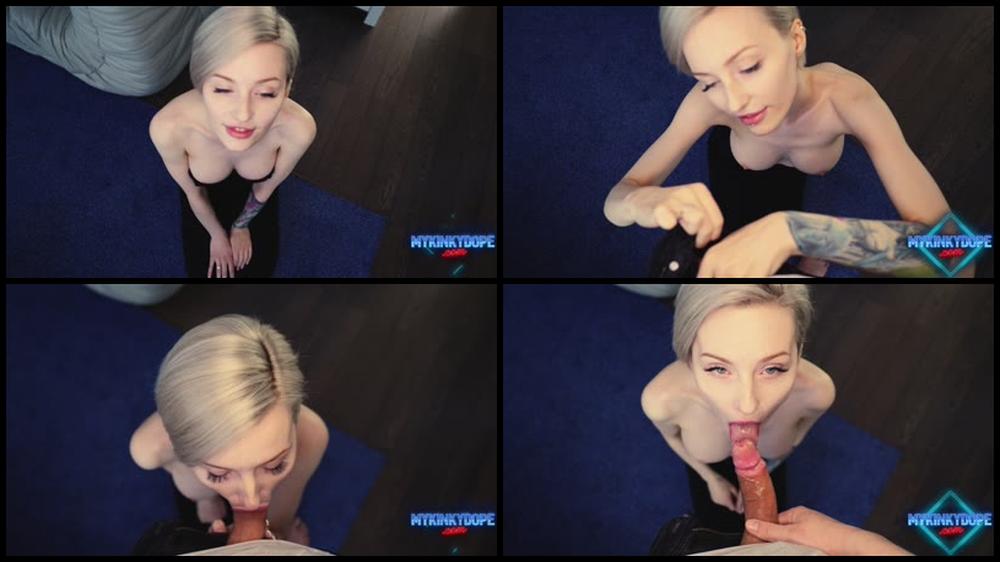 34   Modern Art Gallery Blowjob Scene